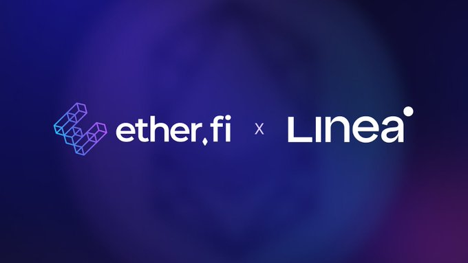 Etherfi x Linea🚀 Etherfi has expanded its support to include the Linea Network. Now, you can mint weETH directly on Etherfi using the Linea Network. ⚡️Stake Here: app.ether.fi/eeth?address=0… 📍By taking advantage of this integration, you'll become eligible for the upcoming…