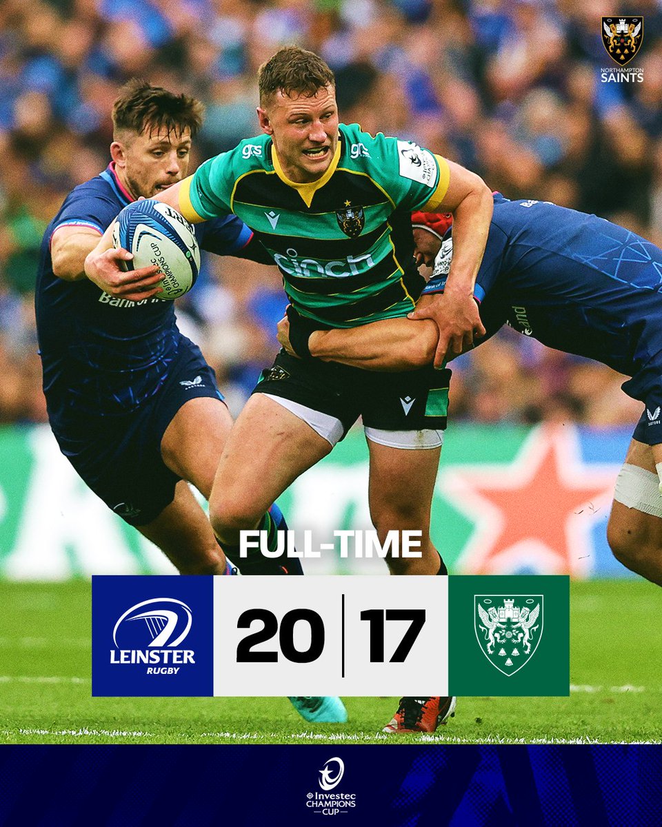 Northampton Saints 😇 tweet media