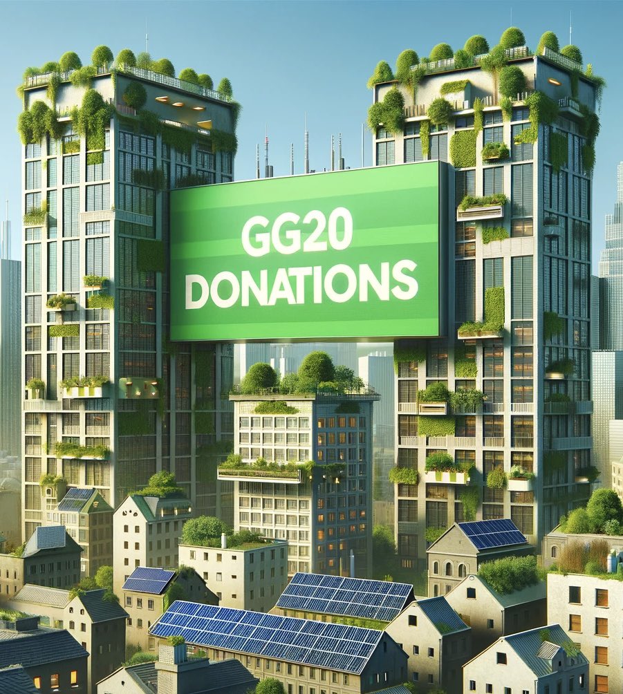 Earthbased.soul (@earthbasedsoul) on Twitter photo It is time to share my Saturday’s round of donations on <a href="/gitcoin/">Gitcoin</a> #GG20 🙂 This time my quadratic vote goes to:
🐘 <a href="/forgottenparksF/">Forgotten Parks Foundation</a> DRC Elephants
☀️<a href="/sunrisestake/">Sunrise Stake</a>
🌳 <a href="/ayowecca_uganda/">AYOWECCA UGANDA.</a>
🌎 <a href="/DeSci_Round_Ops/">DeSci Gitcoin Community</a>
🌱 <a href="/ReFiMexico/">ReFi México 🇲🇽 🌱</a>
They are amazing Public Good projects, go check them It is time to share my Saturday’s round of donations on <a href="/gitcoin/">Gitcoin</a> #GG20 🙂 This time my quadratic vote goes to:
🐘 <a href="/forgottenparksF/">Forgotten Parks Foundation</a> DRC Elephants
☀️<a href="/sunrisestake/">Sunrise Stake</a>
🌳 <a href="/ayowecca_uganda/">AYOWECCA UGANDA.</a>
🌎 <a href="/DeSci_Round_Ops/">DeSci Gitcoin Community</a>
🌱 <a href="/ReFiMexico/">ReFi México 🇲🇽 🌱</a>
They are amazing Public Good projects, go check them