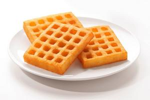 Please twitter end an argument im having with a friend... What do you call these? Hash browns, or potato waffles?