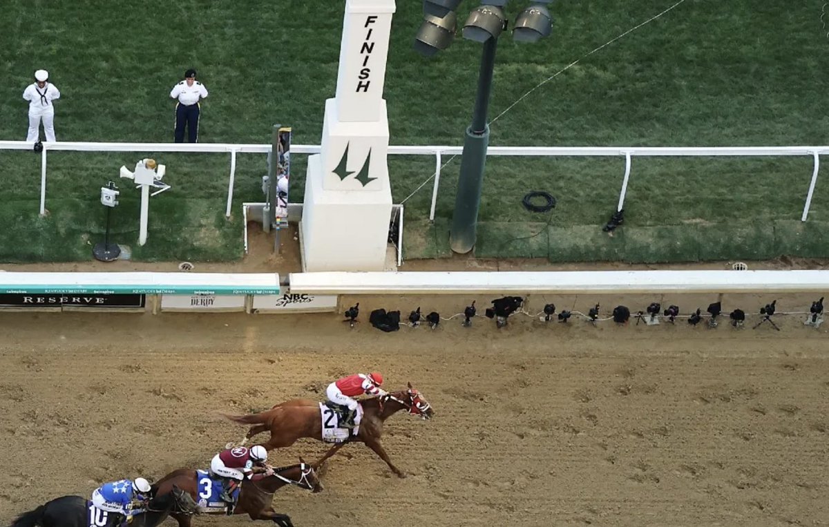 Kentucky Derby Betting Hub 🐎

• Best Bets: action.onelink.me/eqFB/5ud9exki

• <a href="/mconti1023/">Mike Conti</a>'s Picks: action.onelink.me/eqFB/t7k8jiea

• Betting Guide: action.onelink.me/eqFB/l5cbado6

• Payout Info: action.onelink.me/eqFB/j7d7jyq1