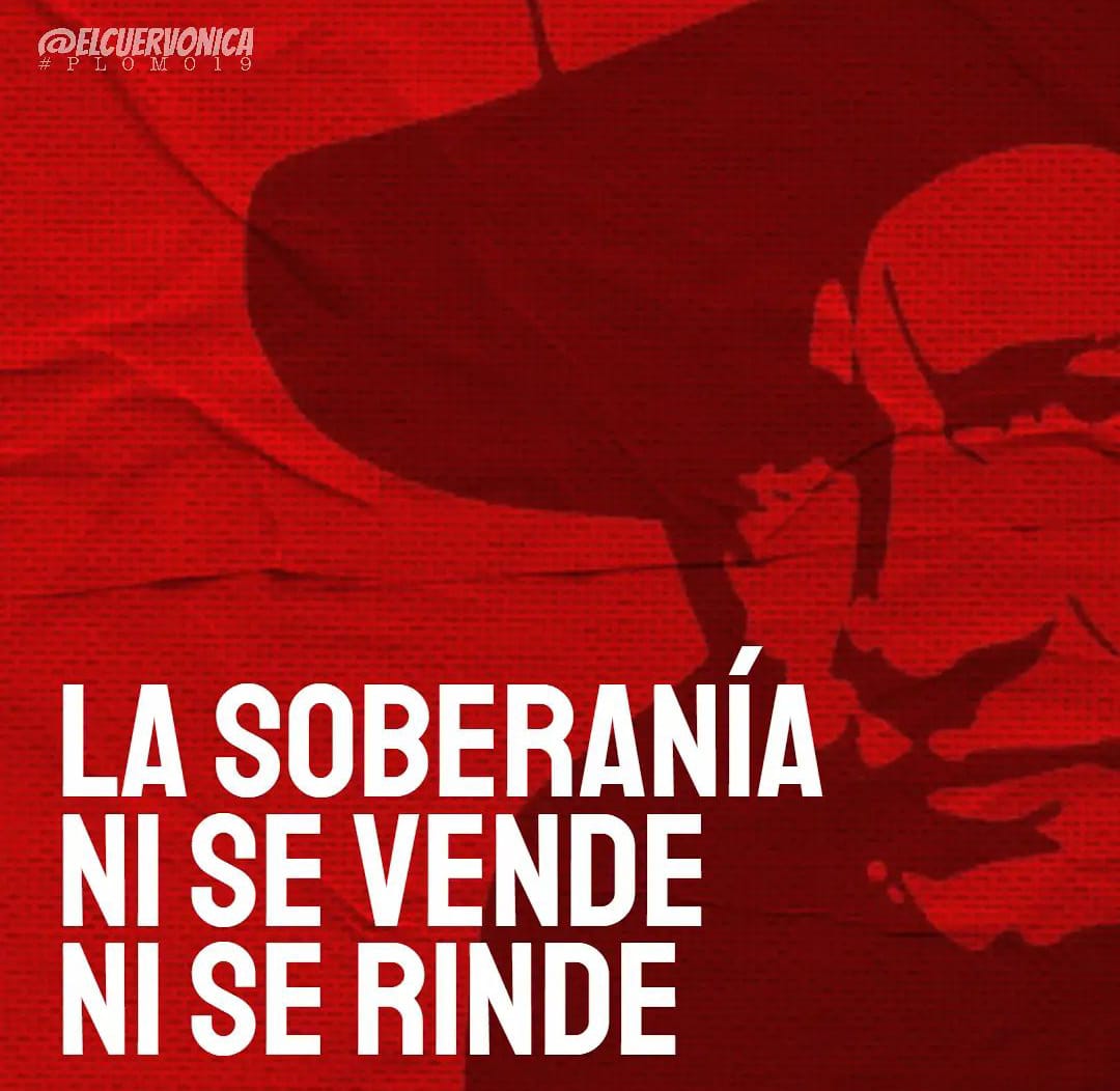 ⭐️ #04Mayo de 1927 el General Augusto Sandino se opuso a firmar el Pacto del Espino Negro acuerdo en el que #Nicaragua quedaba en manos de los Estados Unidos, demostrando su valentía y compromiso por liberar a su pueblo del Yankee Invasor 👊🏻 #SoberaníayDignidadNacional #PLOMO19