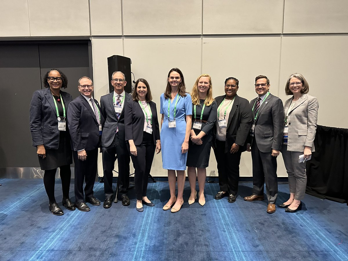 Fantastic @AmerAcadPeds @LeeBeers Presidential Plenary platform presentation by @ChildrensPhila #PediatricResident Dr. Olivia Familusi identifying disparities in care in the Patient-Centered Medical Home-paving the way to improve the future of child health! @PASMeeting #PAS2024