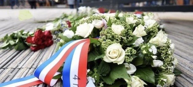 🙏 #Dodenherdenking #RemembranceDay #WarVictims
