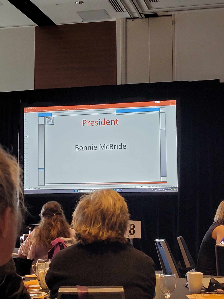 Big win for kids in BC as the Kamloops Thompson DPAC Chair and inclusive education advocate gets the votes to become the next BCCPAC President. Congrats @SipsintheCity!🥳🍏📚🎒🧑‍🦽🛝🏫 #bced