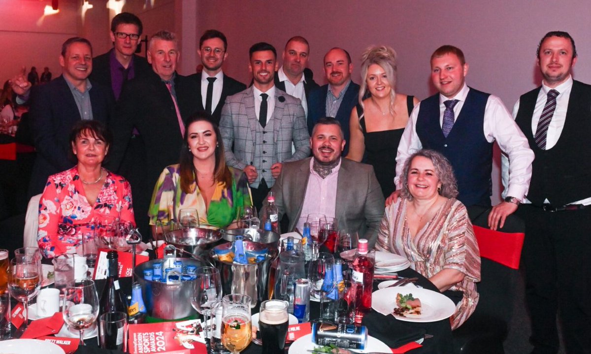 Highlights from the Aberdeen Sports Awards 2024 at P&J Live! Congrats to Kirsty Muir, Sports Achiever of the Year, and all the inspiring winners!  #AberdeenSportsAwards2024 #CelebratingExcellence