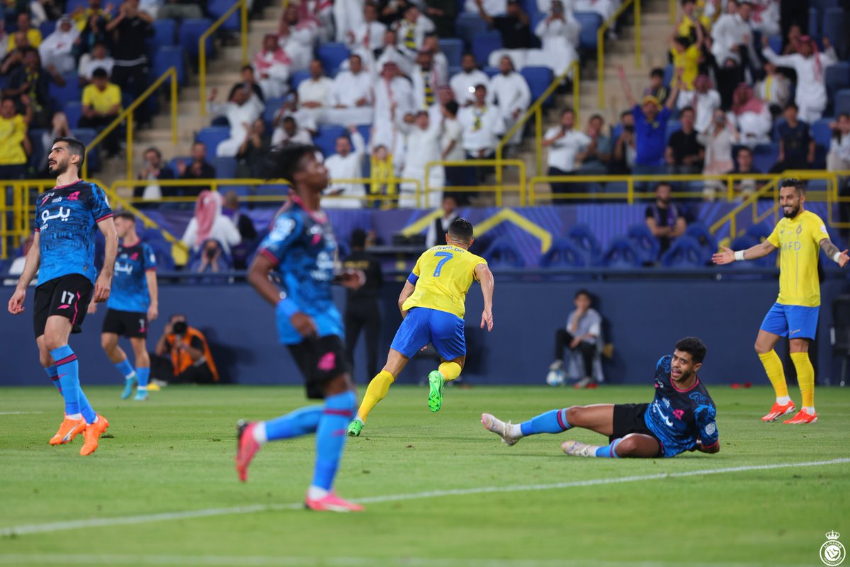 AlNassrFC tweet picture