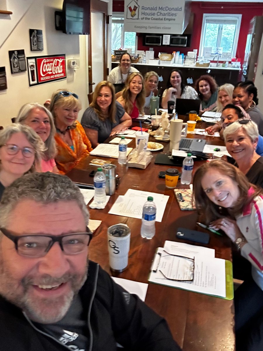 Get ready for the ultimate Wine Women & Shoes experience as our fabulous Planning Committee gears up for our 10 Year Anniversary extravaganza! 🍷👠 We're just 5 days away from the Savannah Event of the Year! #KeepingFamiliesClose