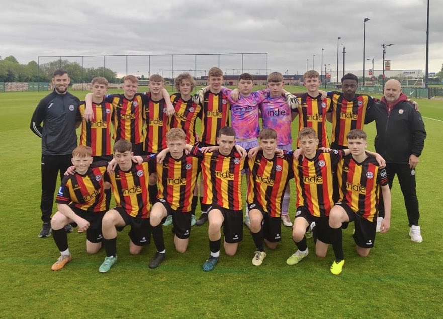 Great day with @YoungJags_ U15s down at @LFC Academy for a friendly. Thanks to our hosts for making us feel welcome and giving us a great game 💪❤️