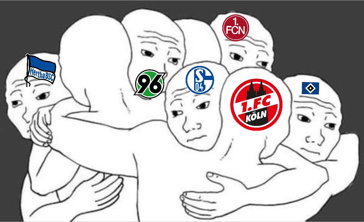 2. Liga ist eh viel cooler ❤️