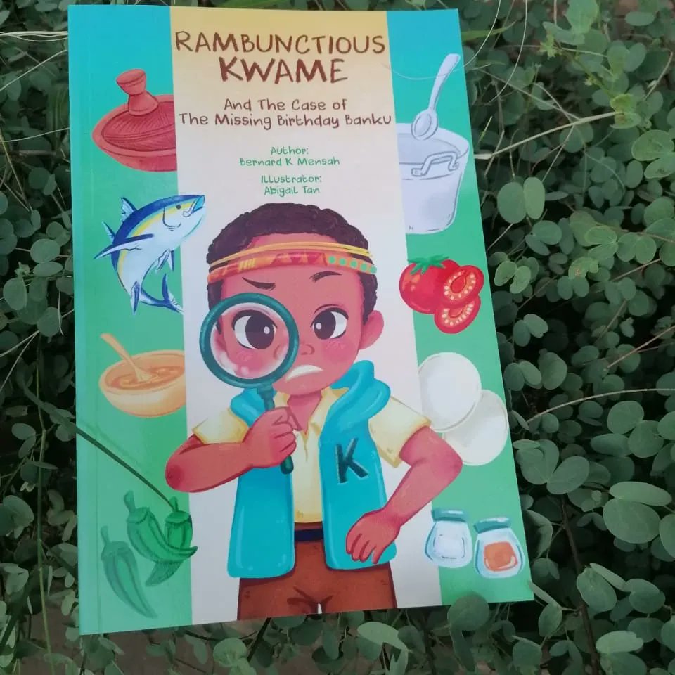 HabermanNerds's tweet photo. Just look at these beauties!🥰
It's never too early to introduce reading to your children. Infact you can start as early as when they are in the womb😅. 
#africanauthors
#africanwriters
#africanpublishingcompany  #africanillustrators #africanchildrensbooks #africanstories https://t.co/W92kXP6XTh