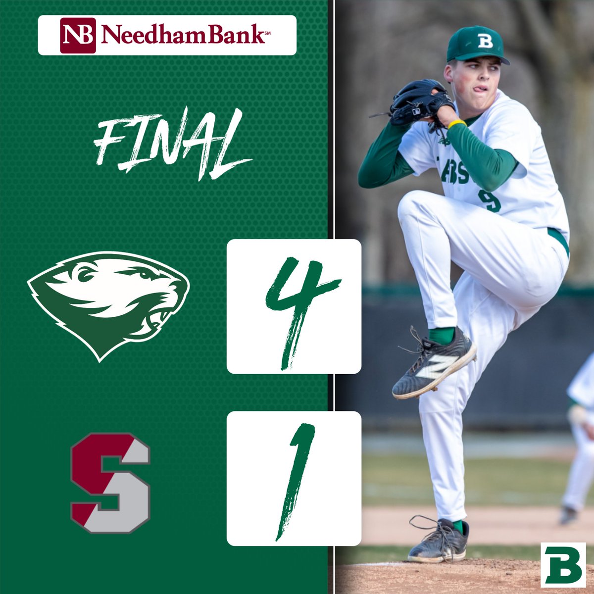 Babson Athletics tweet media