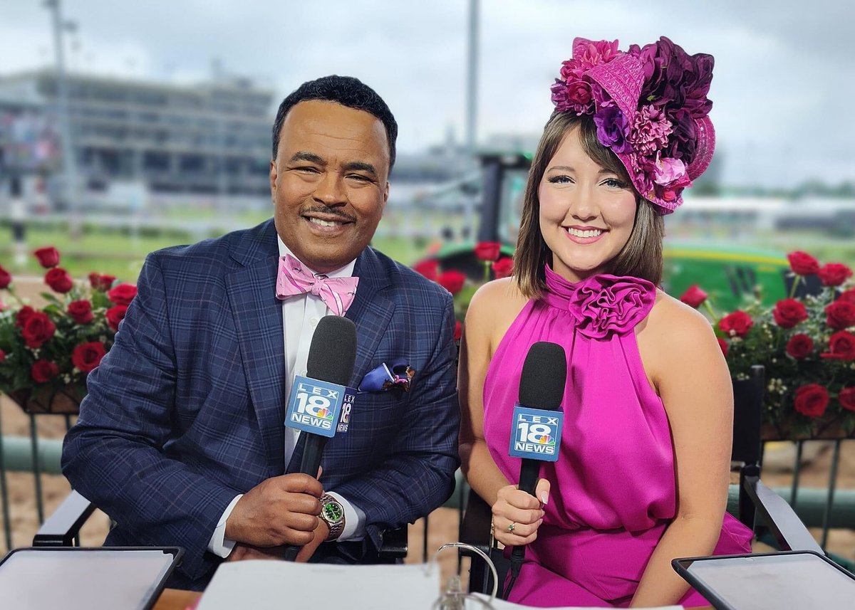 That's a wrap! A big THANK YOU to everyone who watched us on-air and online as we provided you with our Kentucky Derby 150 coverage! 🏇 NBC will now take over, and you can watch the best 2 minutes in sports at 6:57. We'll be back at 7:30! ❤️