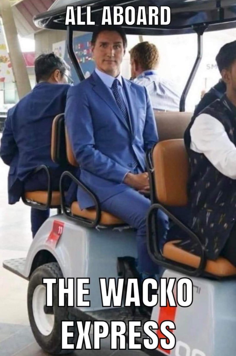 #Wacko 🤷‍♀️