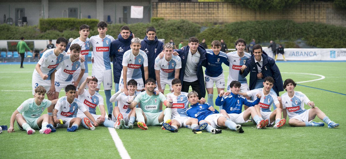 Parabéns, Xuvenil A Compos!👏🏻⚽️ Grandísimo esforzo para gañarlle ó que era o líder da categoría!💪🏻 #canteirapicheleira