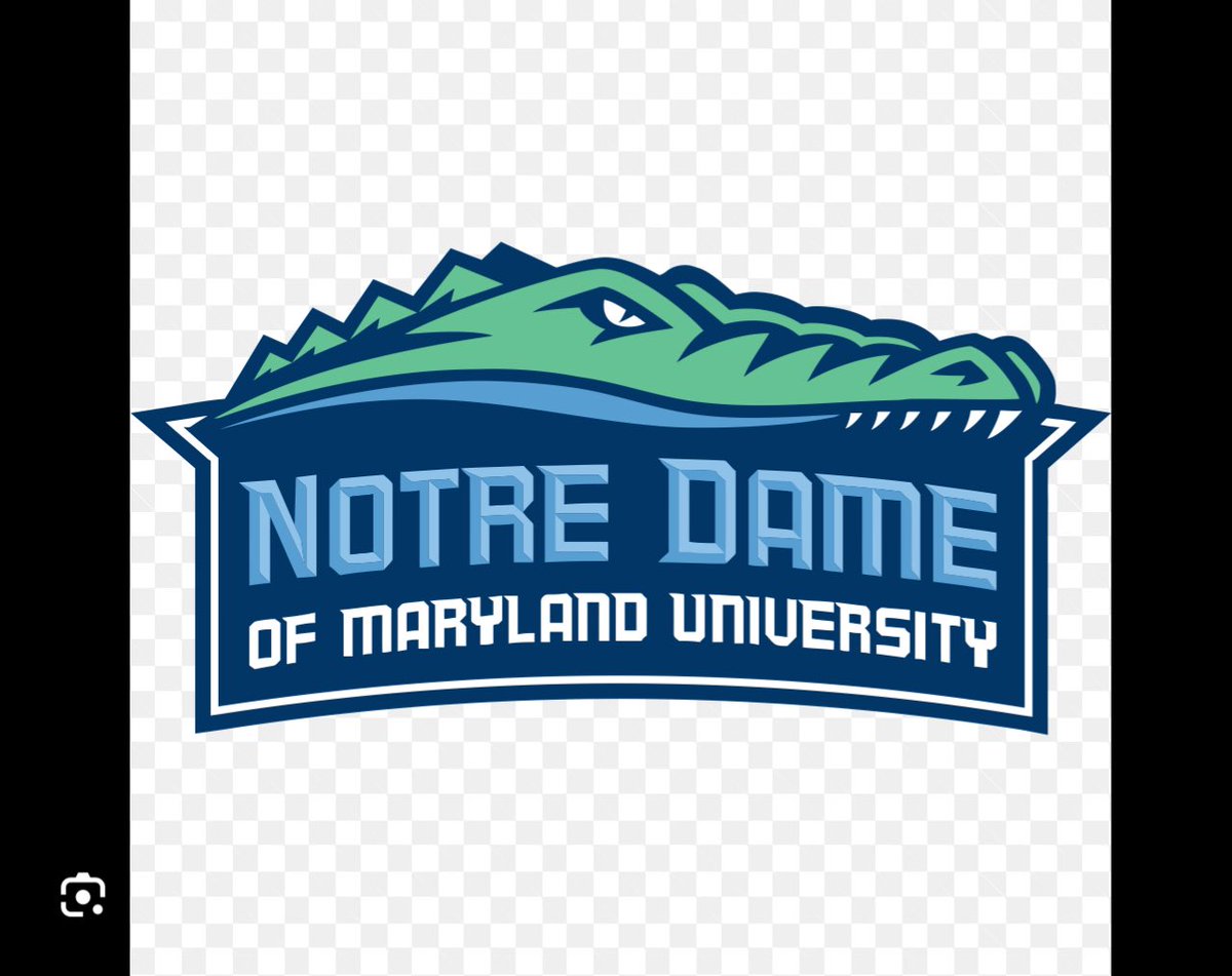 Blessed to receive my first offer from Notre Dame of Maryland Basketball