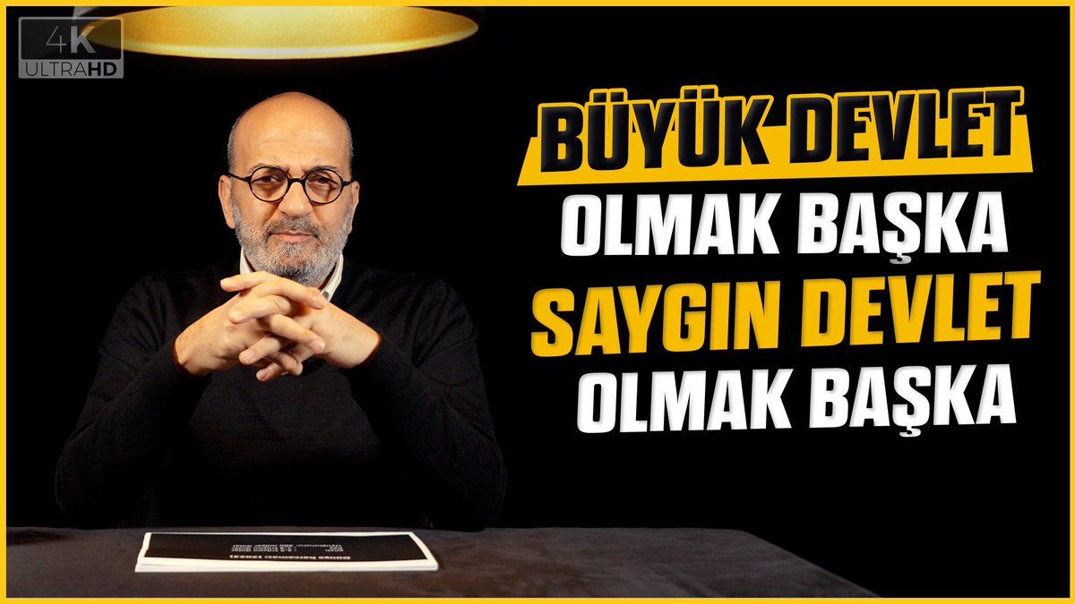 🚀YENİ BÖLÜM🚀 “Oyunun Kuralını Kim Belirliyor” Savaş Şafak Barkçin ile “Bi’ De Buradan Bak” şu anda MyMecra’da.✨ İzlemek için 📺 ytbe.app/go/RGqEdPte @ketebe Katkılarıyla @SavasSBarkcin