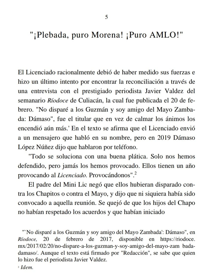 Si hubo una entrega directa de 500 mil dolares en una maleta recibida directamente por AMLO de manos de un narcotraficante.

Anabel Hernandez, imperdible