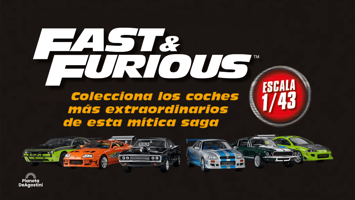 ColecCheveres's tweet photo. Pronto en México la colección "Rápidos y furiosos" 1:43 del fabricante IXO.

Las miniaturas se podrán adquirir en los puestos de revistas, Sanborns y más.

Puedes ver la colección aquí: https://t.co/4IJiNQMrZv https://t.co/3HzFtEFJYZ