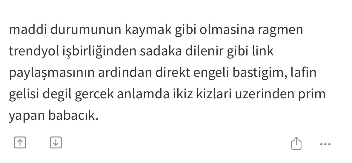 Gençliğimi her sitede linç yiyebilme özelliğime borçluyum. Zamanında bir bebek için tedavi masrafı toplamıştık, durun dedim reklam alıp geliri buraya vereyim. O sırada pusuda bekleyenler hortlamıştı.