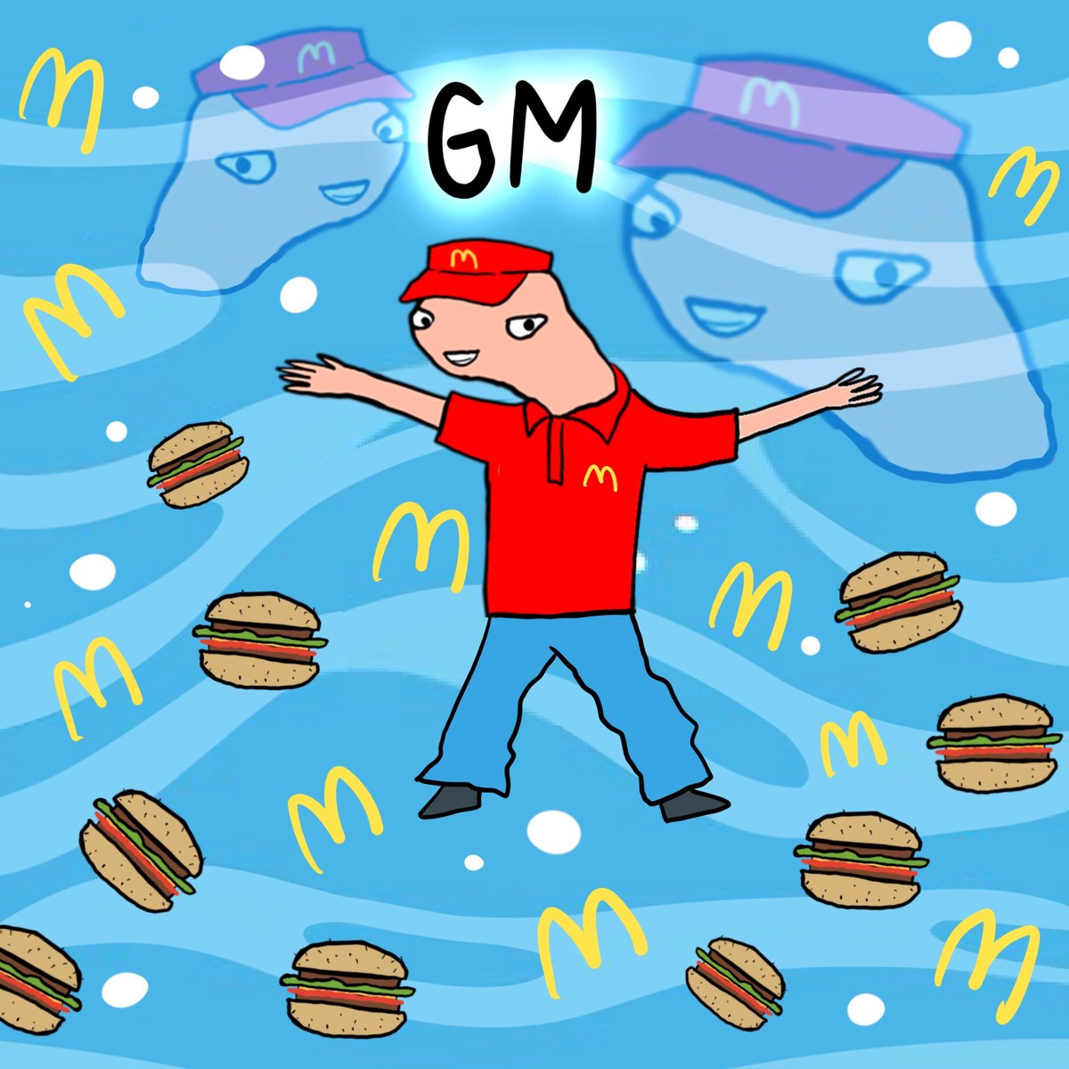 McDolendz's tweet photo. gm more bergorz 

i just wuk up at 2:33pm 

EKZYsyQrvwdzPoPYcEULZ4Zx65PdaH3bCMiWpsjSrQiW https://t.co/qyd4iqPx2R