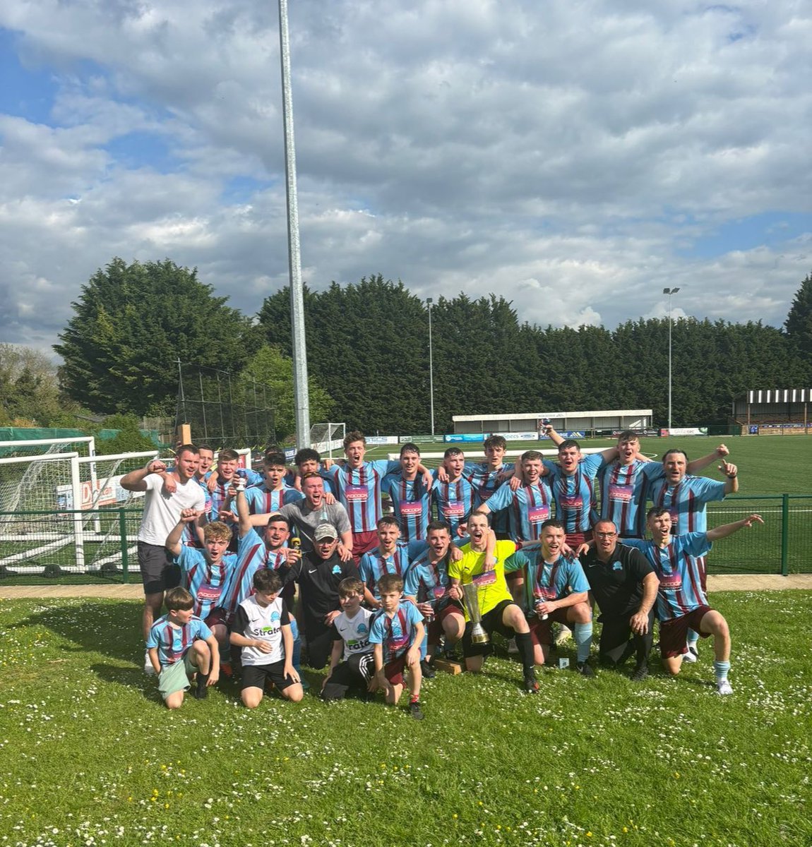 Great Shelford FC (@gshelfordfc) on Twitter photo Great Shelford Reserves, Cambs Senior B CHAMPIONS π Great Shelford Reserves, Cambs Senior B CHAMPIONS π
