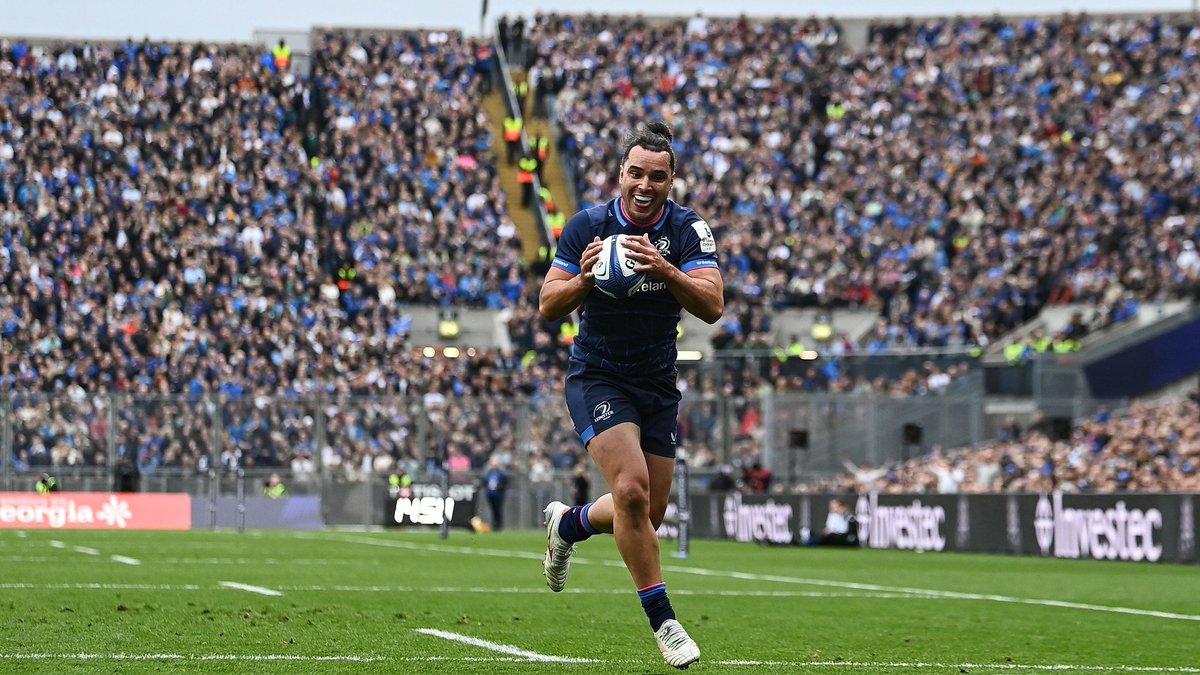 Leinster into the Investec Champions Cup Final.

#LEIvNOR #InvestecChampionsCup
#SinBinRugby #FromTheGroundUp