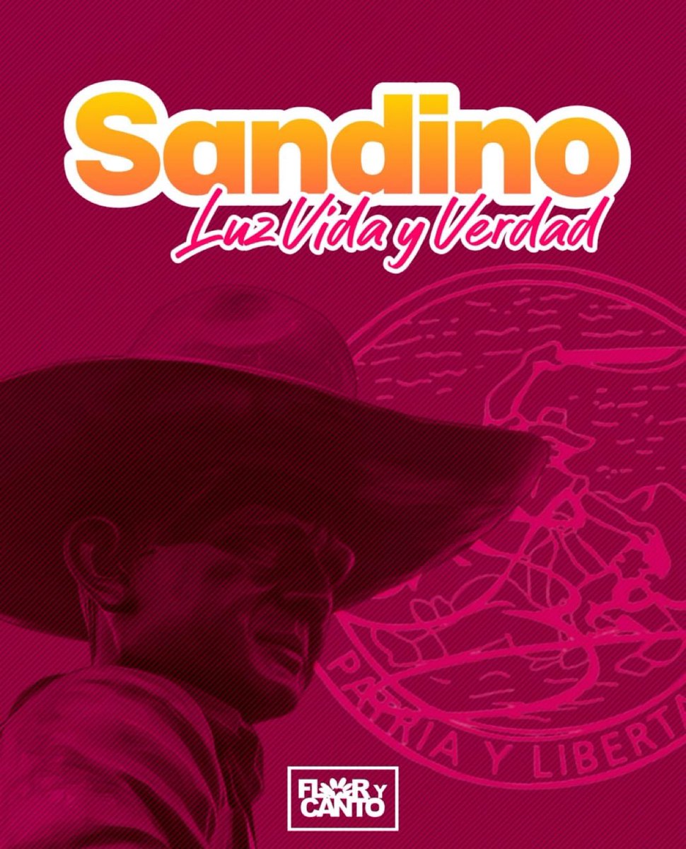 #04May 🇳🇮 DÍA DE LA DIGNIDAD NACIONAL Cuanta luz en tu rostro general, ya ves que la traición no pudo derrumbarte Y tu nombre es ahora un estandarte de pueblos libres y de dignidad.. ¡Viva Nicaragua libre, soberana y digna! ✊🏼 #UnidosEnVictorias #SoberaniayDignidadNacional