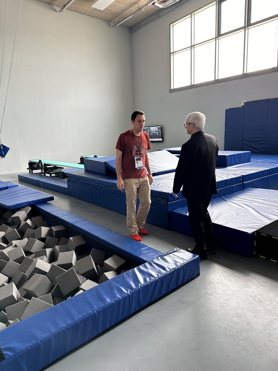 Pour ce premier événement au centre aquatique Olympique, la natation artistique est à l’honneur avec la coupe du monde.
L’occasion de visiter les installations en dispositif « compétition » !