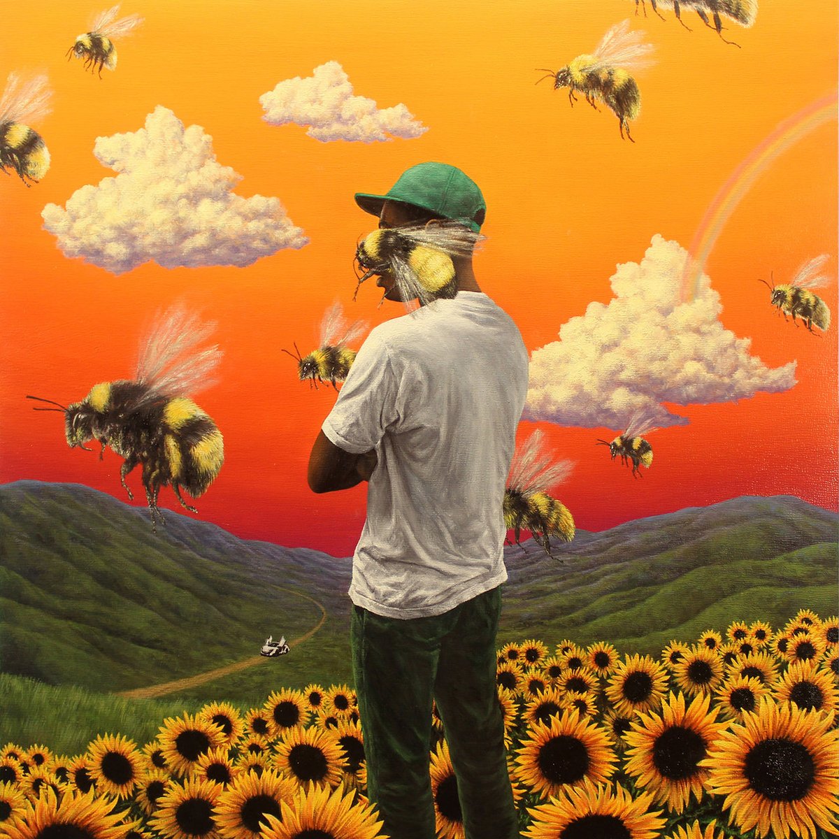 Tyler, The Creator and Kali Uchis’s “See You Again” is now elegible for x8 Platinum in the US for selling over 8,000,000 units.