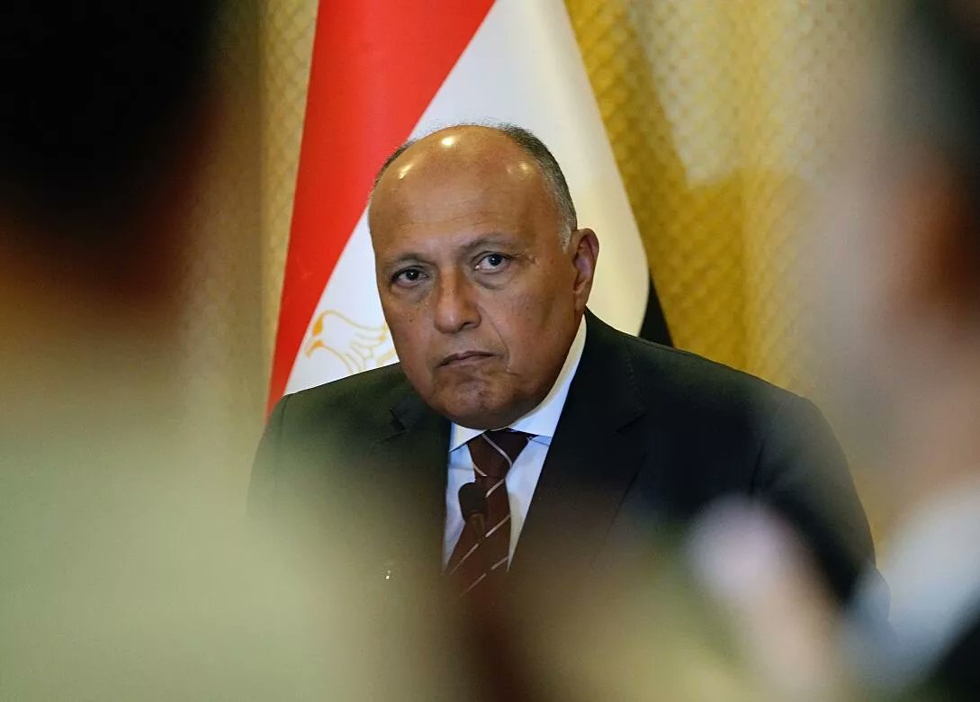 خلال كلمته في مؤتمر القمة الاسلامي منذ قليل .. وزير الخارجية السيد سامح شكري ، يطلق تصريحات قوية واتهامات مباشرة للكيان المحتل 🇪🇬💪 

▪️ مصر تحذر بشدّة من إقدام إسرائيل على اجتياح رفح الفلسطينية المأوي الأخير لما يقرب من مليون ونصف نازح فلسطيني 

▪️ مصر وفّرت النصيب الأكبر من
