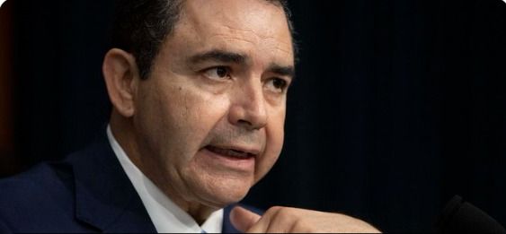 Democratic Congressman, Henry Cuellar, Indicted on Bribery Charges buff.ly/4brZD9H

#EndTheDuopoly #TwoPartySystem #99RevolutionNow #DemExit #Duopoly #VoteBlueNoMatterWho #Corporatocracy #Oligarchy #2PartiesNoChoice #MilitaryIndustrialComplex