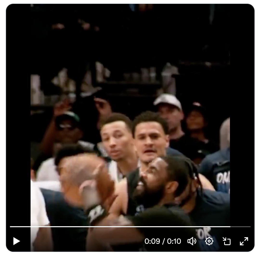 NickJonesCreate's tweet image. That smile/smirk once he realizes he's got his shot is something else