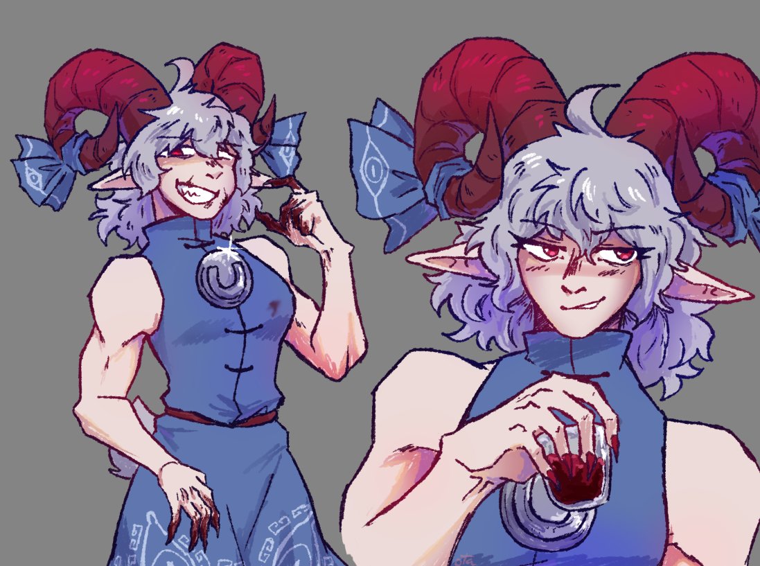 Yuuma #東方Project