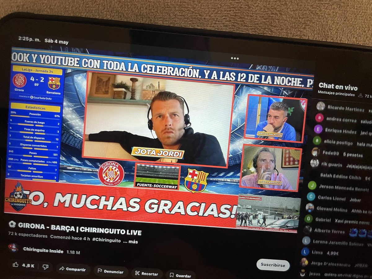 LukasJr999's tweet photo. Xavi quédate, 5 dólares por cule jajajaja 🤡 https://t.co/TqJgwtjH1b