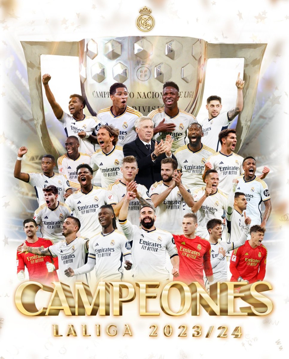 Hala Madrid!!!