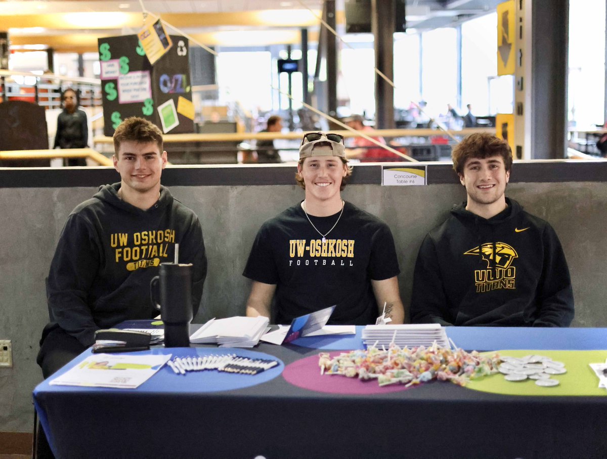 We had an amazing time this past Thursday partnering with @nmdp_org to raise awareness about their marrow registry and help Titans sign up for the cause!

🔗 bit.ly/3LGt11t

#GoldStandard | #BeTheMatch