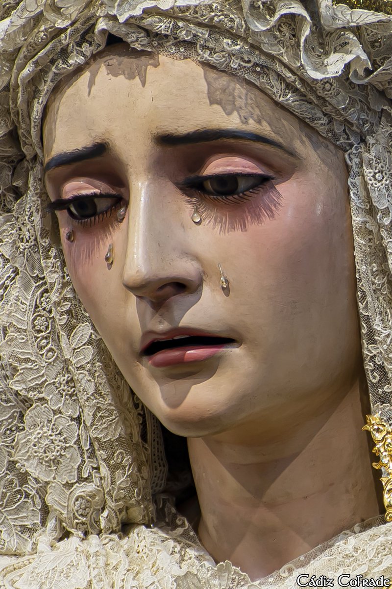 🟣⚪ Alejandro Pagés pregonará a la Virgen de la Amargura. @HumildadCadiz 👉🏻 cadizcofrade.net/actualidad/not… #CádizCofrade #Cádiz #CadizCofrade #Cadiz