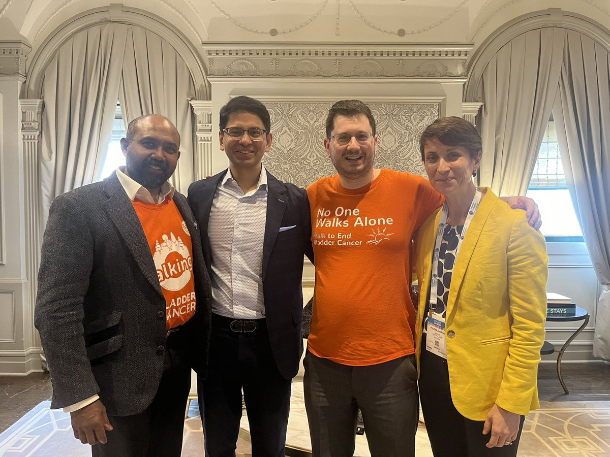 OncLive.com (@onclive) on Twitter photo looking forward:AUA-IBCG Bladder Cancer Forum Sunday:2-5 pm
<a href="/AmerUrological/">Amer. Urol. Assn.</a> <a href="/IBCG_BladderCA/">IBCG</a> <a href="/JanetKukreja/">Janet Kukreja</a> <a href="/AmandaMyersMD/">Amanda Myers</a> <a href="/BladderCancerUS/">Bladder Cancer Advocacy Network</a> <a href="/AndreaNecchi/">Andrea Necchi</a> <a href="/PGrivasMDPhD/">Petros Grivas</a> <a href="/UrogerliMD/">Roger Li</a> <a href="/karima_oualla/">Karima Oualla, MD,MSc</a> <a href="/shilpaonc/">Shilpa Gupta</a> <a href="/SWilliams_MD/">Stephen B. Williams, MD, MBA, MS, FACHE</a> <a href="/ParamMariappan/">Prof Param Mariappan FRCS(Urol), PhD</a> <a href="/spsutkaMD/">Sarah P. Psutka MD MS</a> <a href="/jteoh_hk/">Jeremy Teoh</a> <a href="/siadaneshmand/">Sia Daneshmand, M.D.</a> <a href="/KKBree/">Kelly Bree</a> looking forward:AUA-IBCG Bladder Cancer Forum Sunday:2-5 pm
<a href="/AmerUrological/">Amer. Urol. Assn.</a> <a href="/IBCG_BladderCA/">IBCG</a> <a href="/JanetKukreja/">Janet Kukreja</a> <a href="/AmandaMyersMD/">Amanda Myers</a> <a href="/BladderCancerUS/">Bladder Cancer Advocacy Network</a> <a href="/AndreaNecchi/">Andrea Necchi</a> <a href="/PGrivasMDPhD/">Petros Grivas</a> <a href="/UrogerliMD/">Roger Li</a> <a href="/karima_oualla/">Karima Oualla, MD,MSc</a> <a href="/shilpaonc/">Shilpa Gupta</a> <a href="/SWilliams_MD/">Stephen B. Williams, MD, MBA, MS, FACHE</a> <a href="/ParamMariappan/">Prof Param Mariappan FRCS(Urol), PhD</a> <a href="/spsutkaMD/">Sarah P. Psutka MD MS</a> <a href="/jteoh_hk/">Jeremy Teoh</a> <a href="/siadaneshmand/">Sia Daneshmand, M.D.</a> <a href="/KKBree/">Kelly Bree</a>