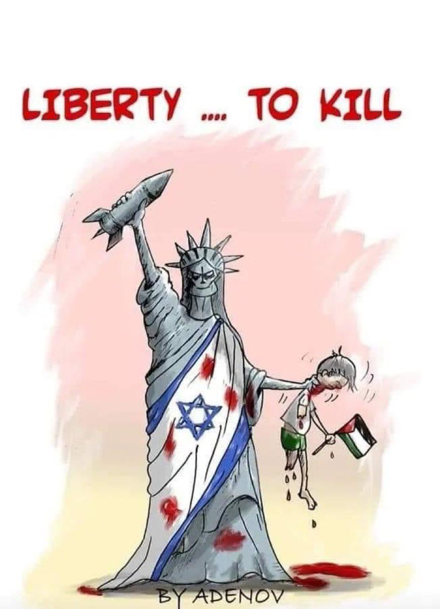 #ZionistsAreTerrorists feed it by USA