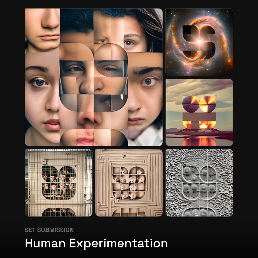 Consensus Reached
'Human Experimentation' by @lifeofc
1d 23h 59m left