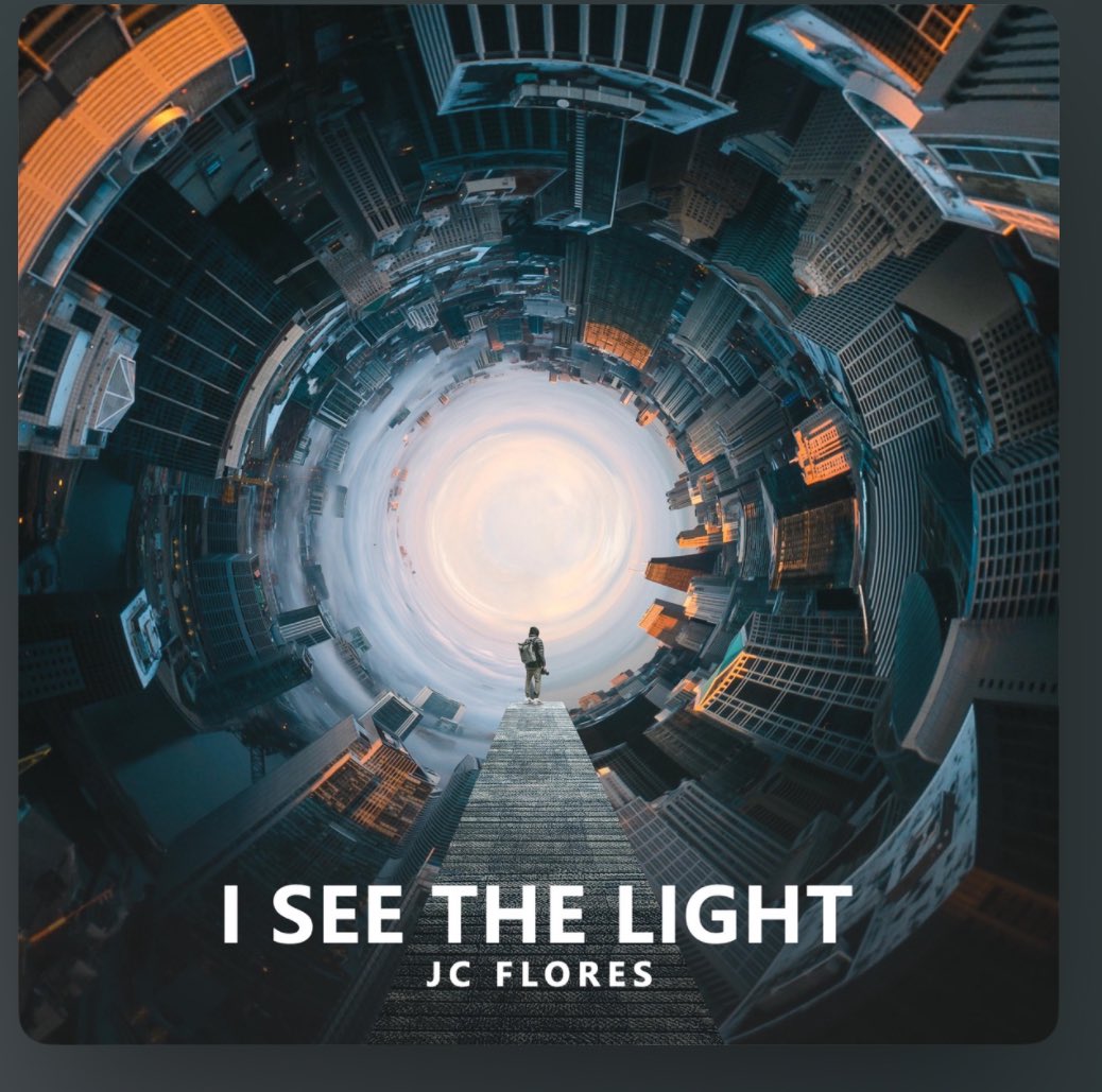 Jc Flores I see the light 
Is definitely a major play 
Partylife music !