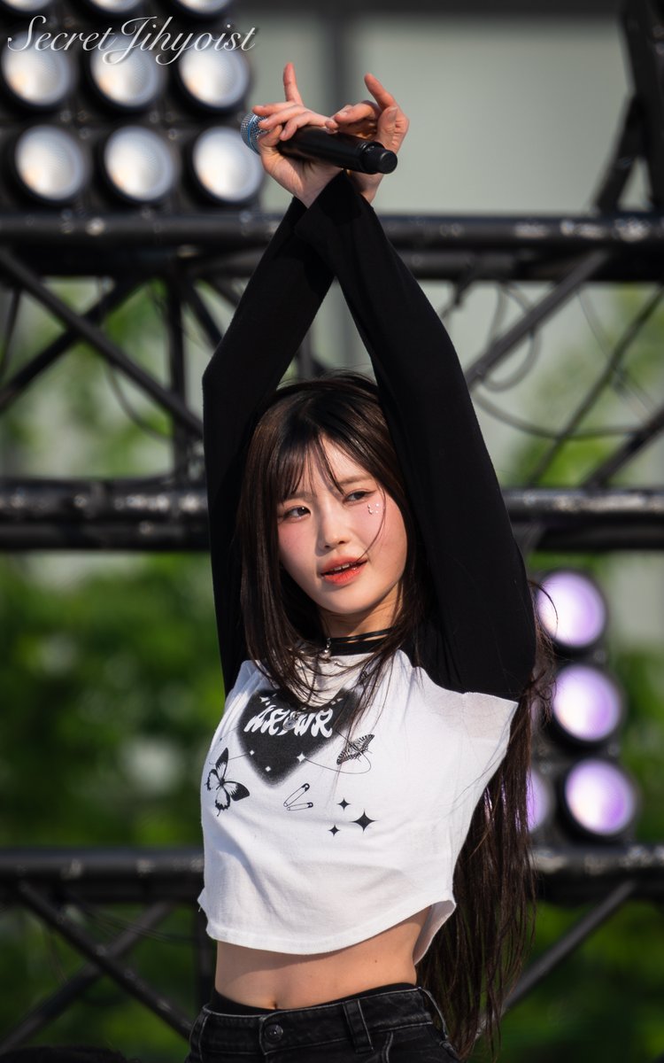 240504 #fromis_9 #프로미스나인 #Hayoung #송하영