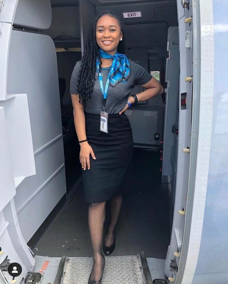 What do you hear/know about Airhostess?

Me: They love silence. Always smiling 😃