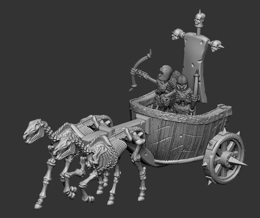 I’m getting a bit excited about the Kickstarter coming next Sunday.

kickstarter.com/projects/might…

#3dprinting #kickstarter #undead #epic #epicscale #warmaster #miniatures #hobby #warmongers #warmaster #10mm #15mm