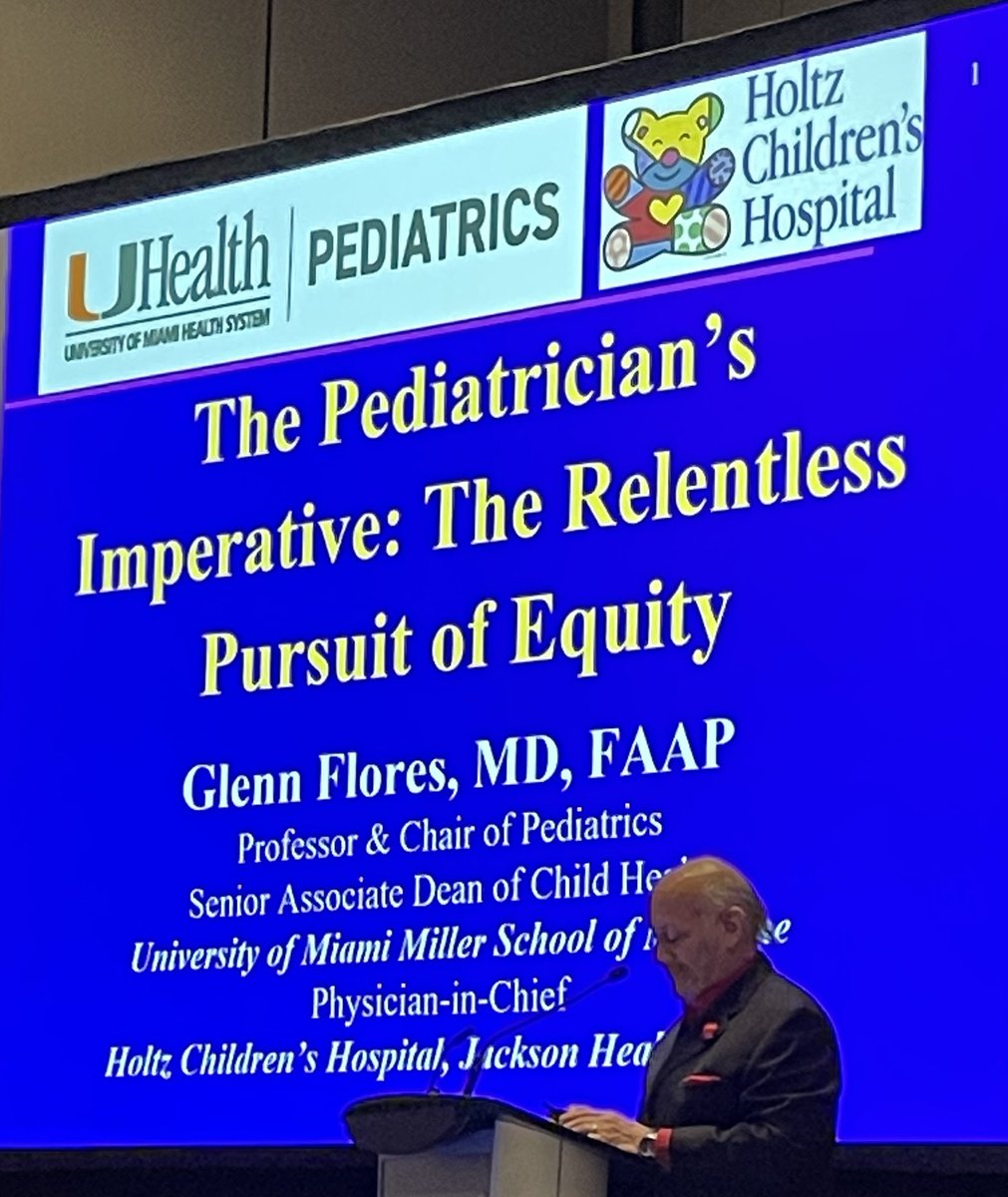 Humbled to receive ‘24 ⁦@AmerPedSociety⁩ Nichols Equity Award at ⁦@PASMeeting⁩. ⁦⁦⁦@ab_peds⁩ ⁦@AmerAcadPeds⁩ ⁦@AcademicPeds⁩ ⁦@umiamimedicine⁩ ⁦⁦@JacksonHealth⁩ ⁦@UMiamiHealth⁩ ⁦@cabanam⁩ ⁦@DrTiffJohnson⁩