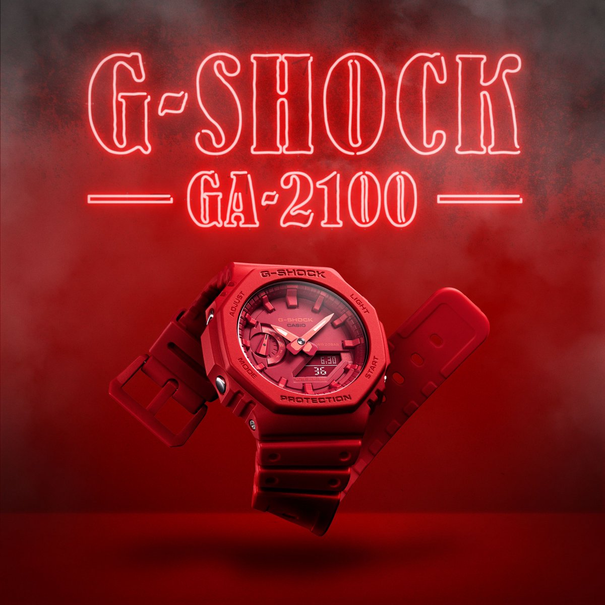 Carbon Core Guard Structure - Minimalist Octagonal Design

altivo.com/products/ga210…

#GShock #gshockcollector #gshocklover #sportswatch #gshockwatch #gshockwatches #watchaddict #MensAccessories #MensWatches #menswatchesstyle #fashion #streetfashion #streetwearbrand #fashionwatch