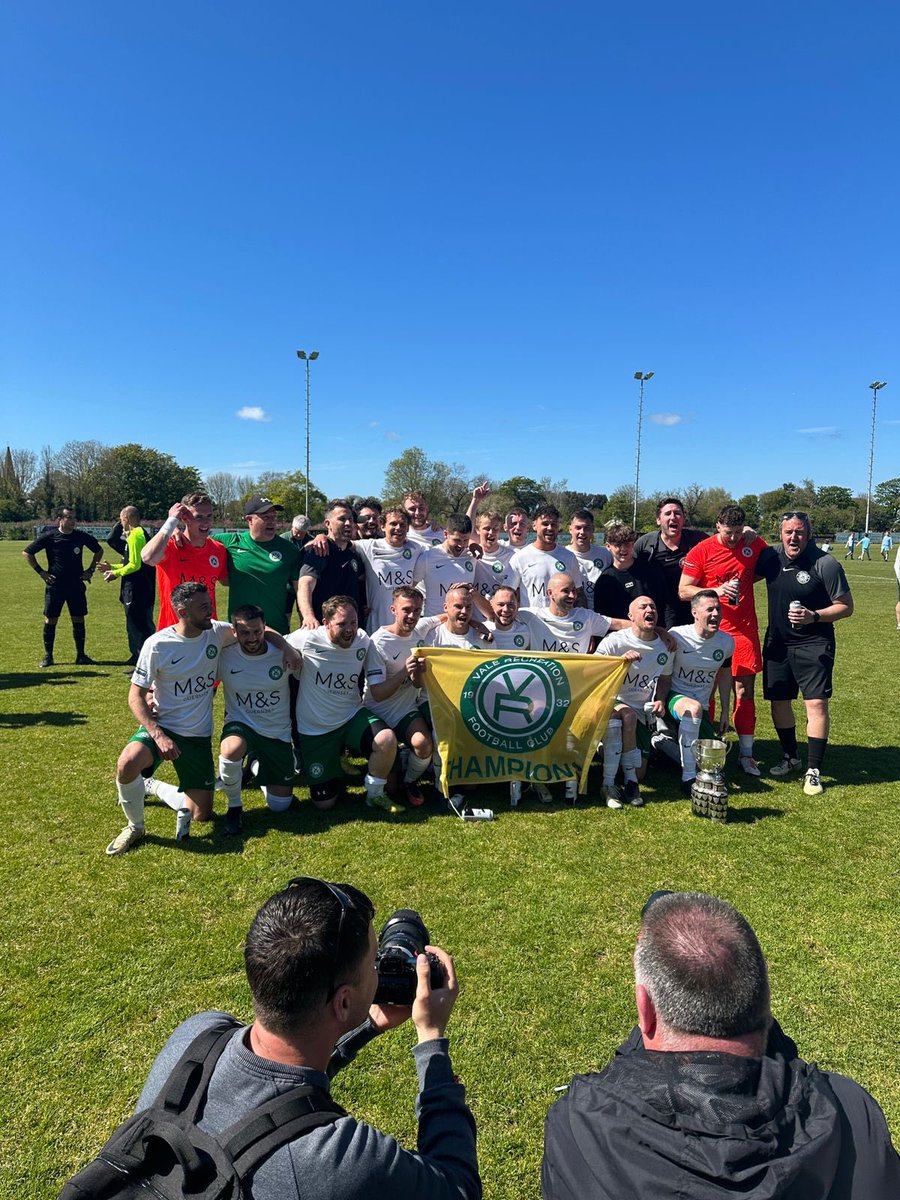 Vale Recreation FC tweet media