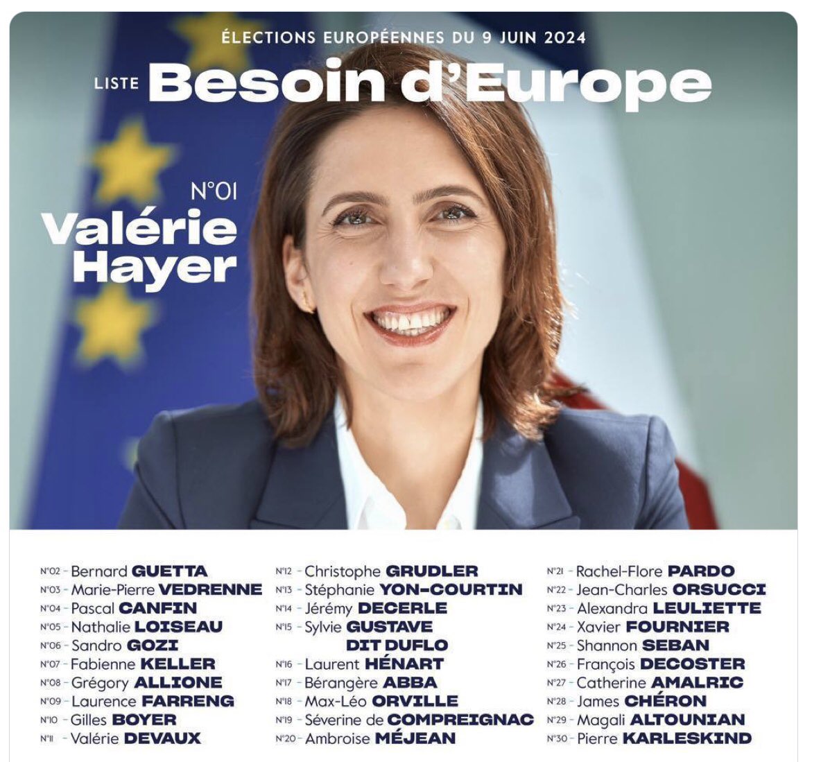 La fille de paysan, Valérie Hayer, qui s’acoquine avec le fossoyeur des paysans, Pascal Canfin, ses ancêtres doivent se retourner dans leurs tombes. #Europeennes2024 #Macron #Cnews #hdpros
