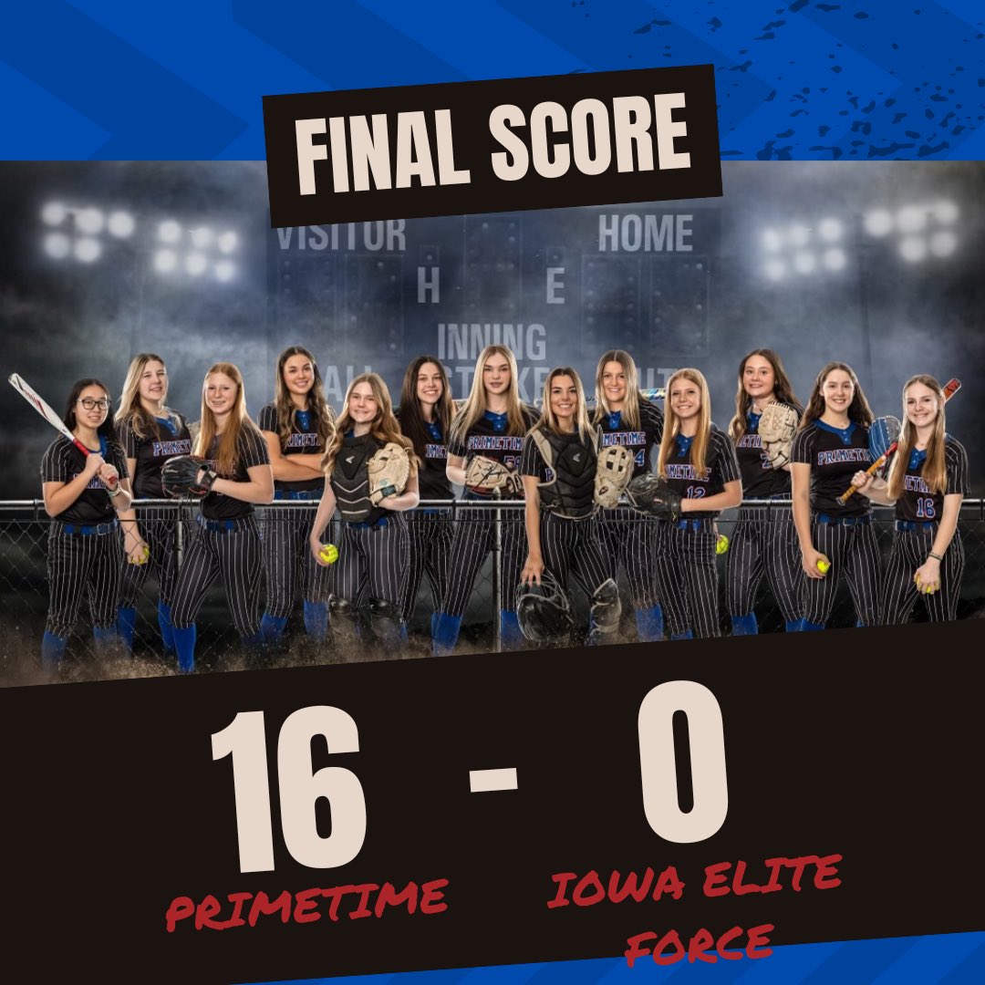 PrimetimeWeis's tweet image. @EmersonA09, Xiong, &amp;amp; @Kenadie_barton collected 3 hits each. 2 hits for @AmeliaFliege &amp;amp; @BrynleeMosher58. @weis_amanda27, Christensen, @mialou3_16, and Reed all got a hit.